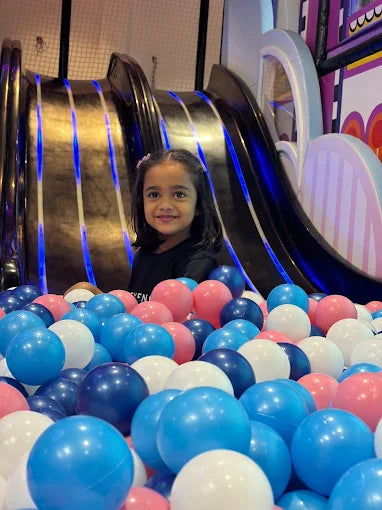 Pompy and Potlu Game Zone | Sector 144 Noida