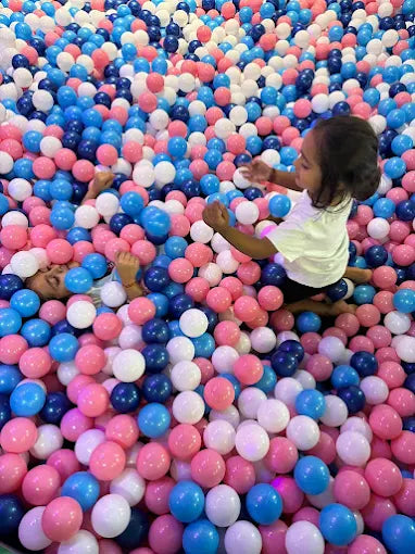 Pompy and Potlu Game Zone | Sector 144 Noida