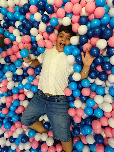 Pompy and Potlu Game Zone | Sector 144 Noida