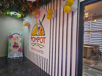 Pompy and Potlu Game Zone | Sector 144 Noida
