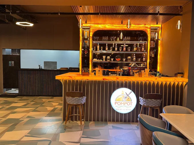 Pompy and Potlu Game Zone | Sector 144 Noida