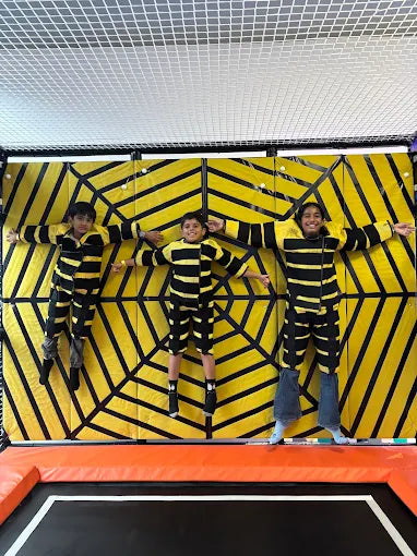 Pompy and Potlu Game Zone | Sector 144 Noida