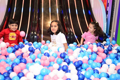 Pompy and Potlu Game Zone | Sector 144 Noida