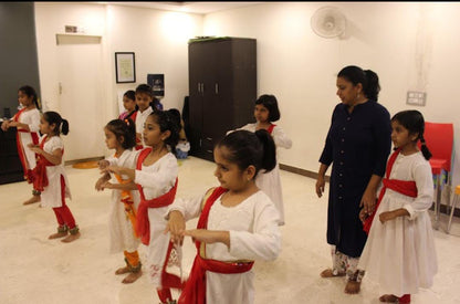 Pooja'z Artistik Avenue for Music and Dance Classes | Sector 63A Gurgaon