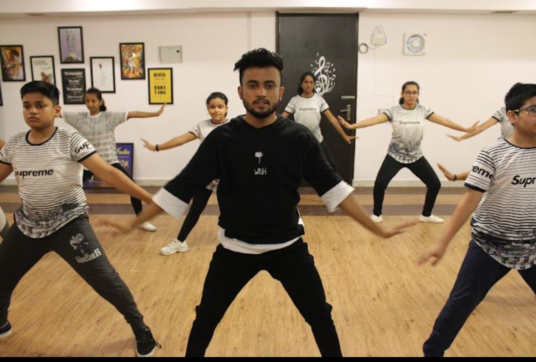 Pooja'z Artistik Avenue for Music and Dance Classes | Sector 63A Gurgaon