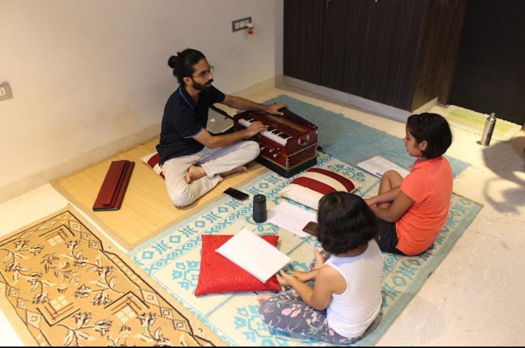 Pooja'z Artistik Avenue for Music and Dance Classes | Sector 63A Gurgaon