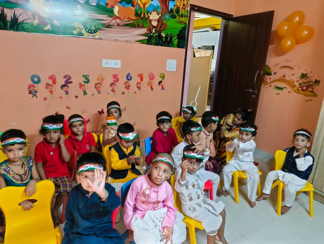 Poonam Play School & Daycare | Sector 40 Gurgaon - ActivityKidz