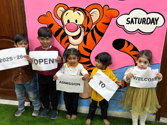 Poonam Play School & Daycare | Sector 40 Gurgaon - ActivityKidz