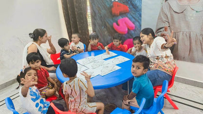Poonam Play School & Daycare | Sector 40 Gurgaon - ActivityKidz
