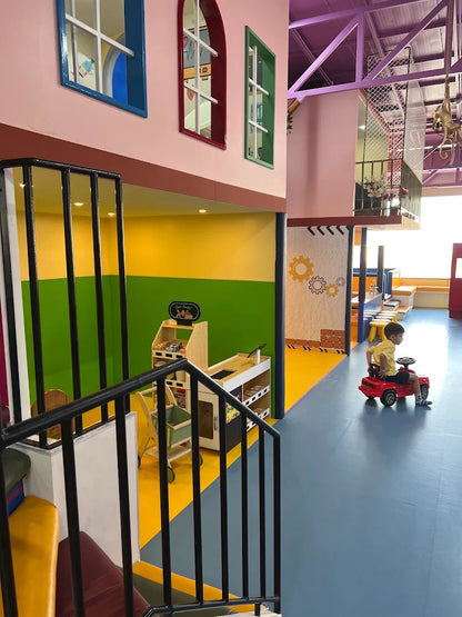 Pop In Play Indoor Play Area | Hadosiddapura Sarjapur Bengaluru
