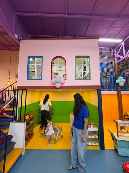 Pop In Play Indoor Play Area | Hadosiddapura Sarjapur Bengaluru