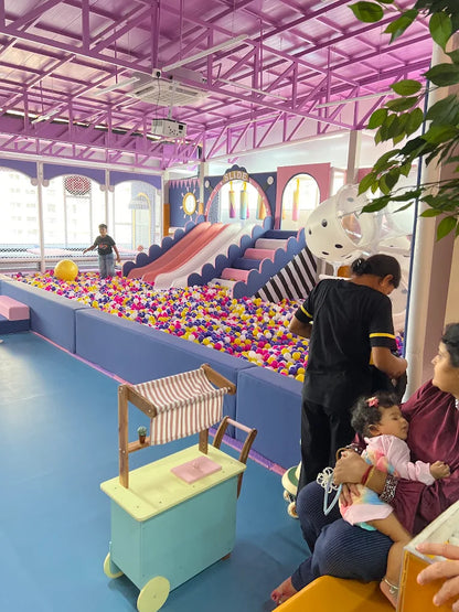 Pop In Play Indoor Play Area | Hadosiddapura Sarjapur Bengaluru