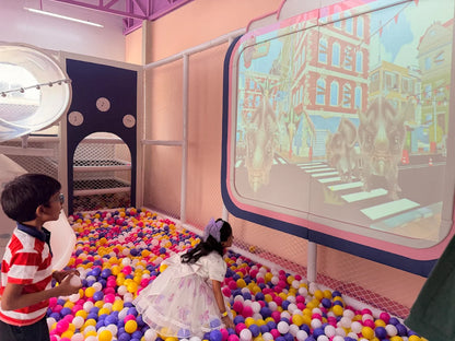 Pop In Play Indoor Play Area | Hadosiddapura Sarjapur Bengaluru
