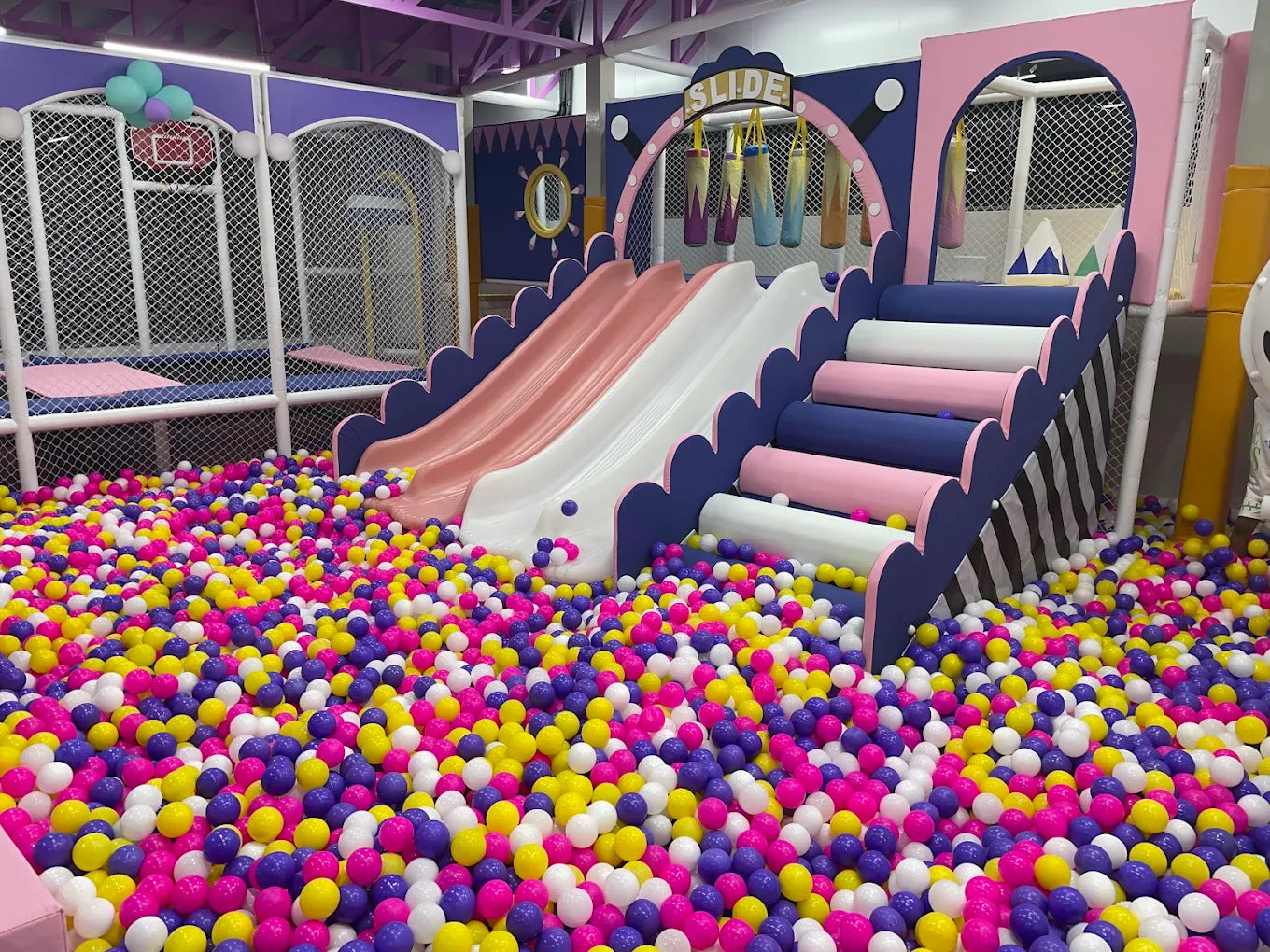 Pop In Play Indoor Play Area | Hadosiddapura Sarjapur Bengaluru