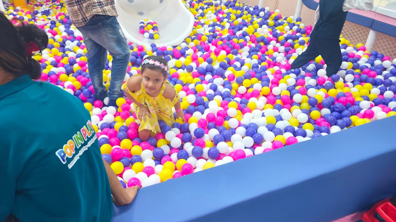 Pop In Play Indoor Play Area | Hadosiddapura Sarjapur Bengaluru