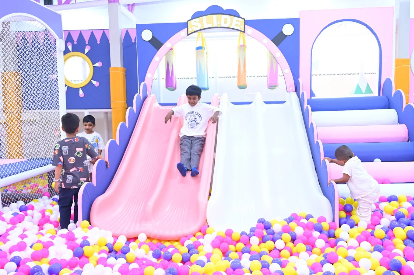 Pop In Play Indoor Play Area | Hadosiddapura Sarjapur Bengaluru