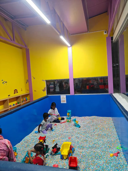 Pop In Play Indoor Play Area | Hadosiddapura Sarjapur Bengaluru