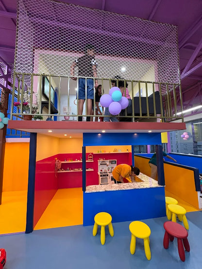 Pop In Play Indoor Play Area | Hadosiddapura Sarjapur Bengaluru