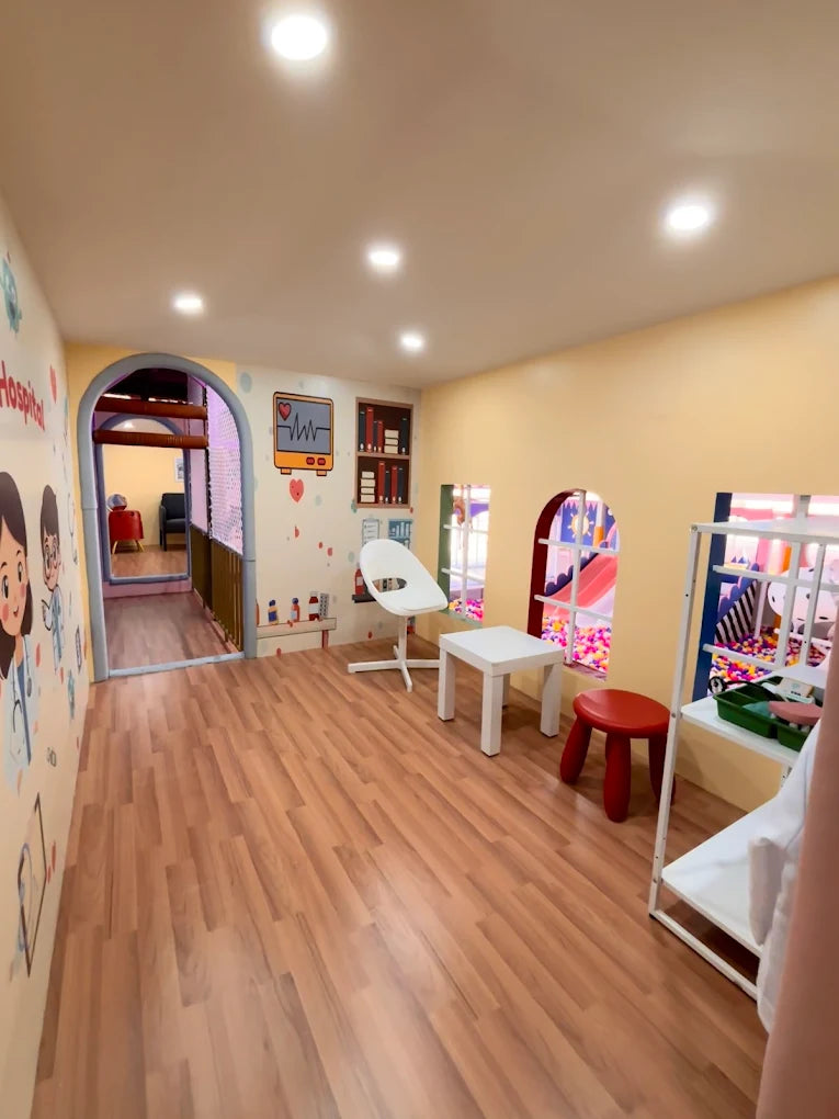 Pop In Play Indoor Play Area | Hadosiddapura Sarjapur Bengaluru