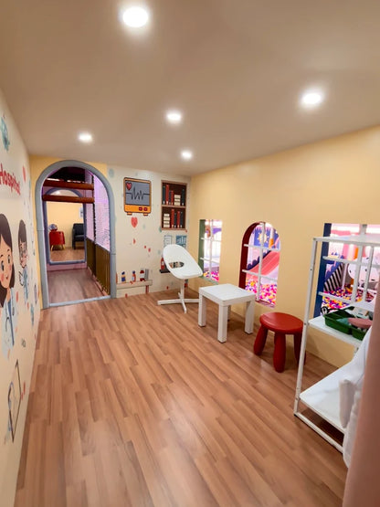 Pop In Play Indoor Play Area | Hadosiddapura Sarjapur Bengaluru