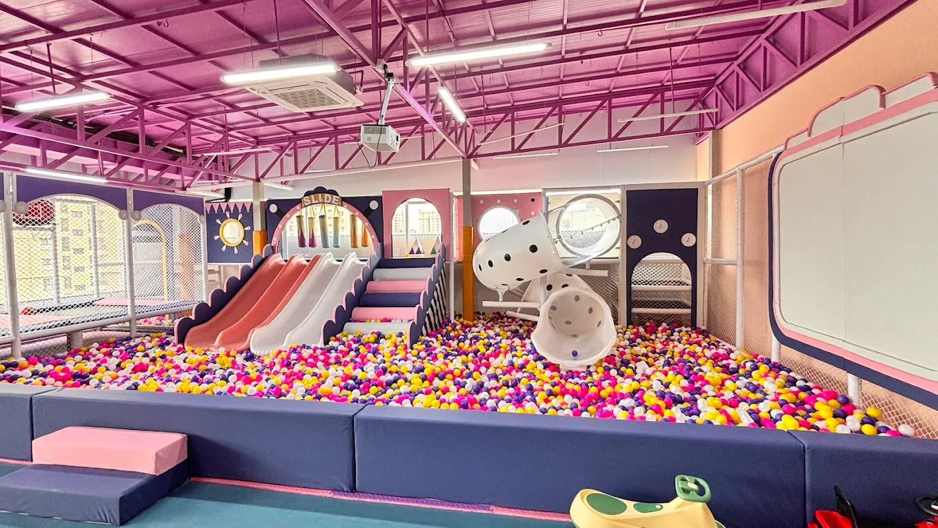 Pop In Play Indoor Play Area | Hadosiddapura Sarjapur Bengaluru