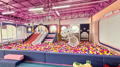 Pop In Play Indoor Play Area | Hadosiddapura Sarjapur Bengaluru