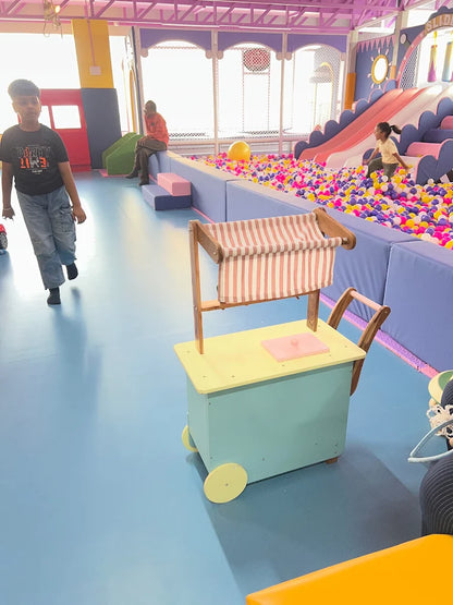 Pop In Play Indoor Play Area | Hadosiddapura Sarjapur Bengaluru
