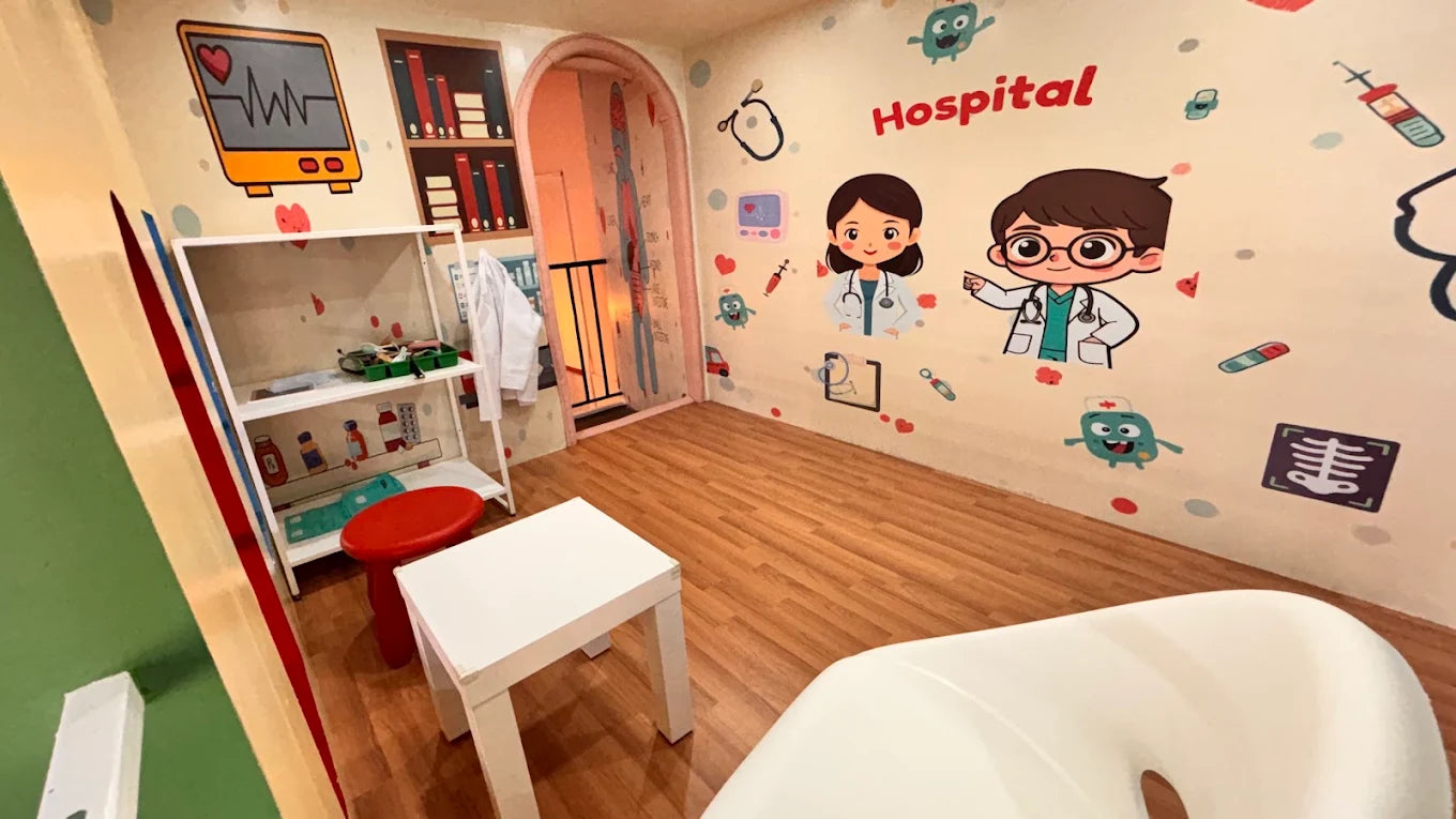 Pop In Play Indoor Play Area | Hadosiddapura Sarjapur Bengaluru