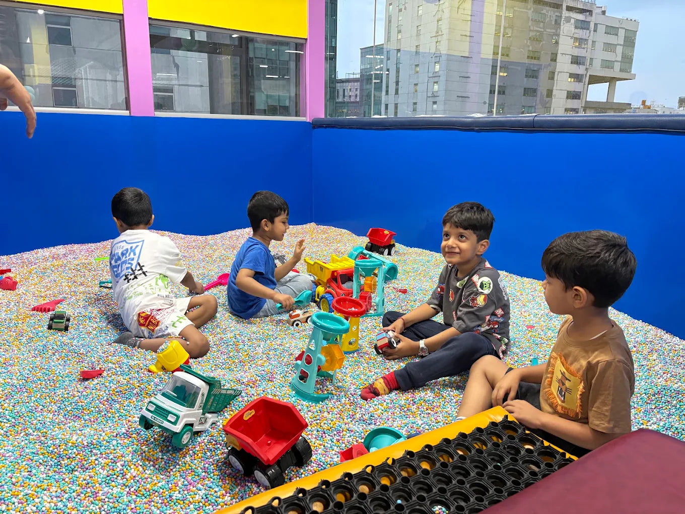 Pop In Play Indoor Play Area | Hadosiddapura Sarjapur Bengaluru