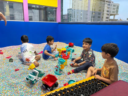 Pop In Play Indoor Play Area | Hadosiddapura Sarjapur Bengaluru