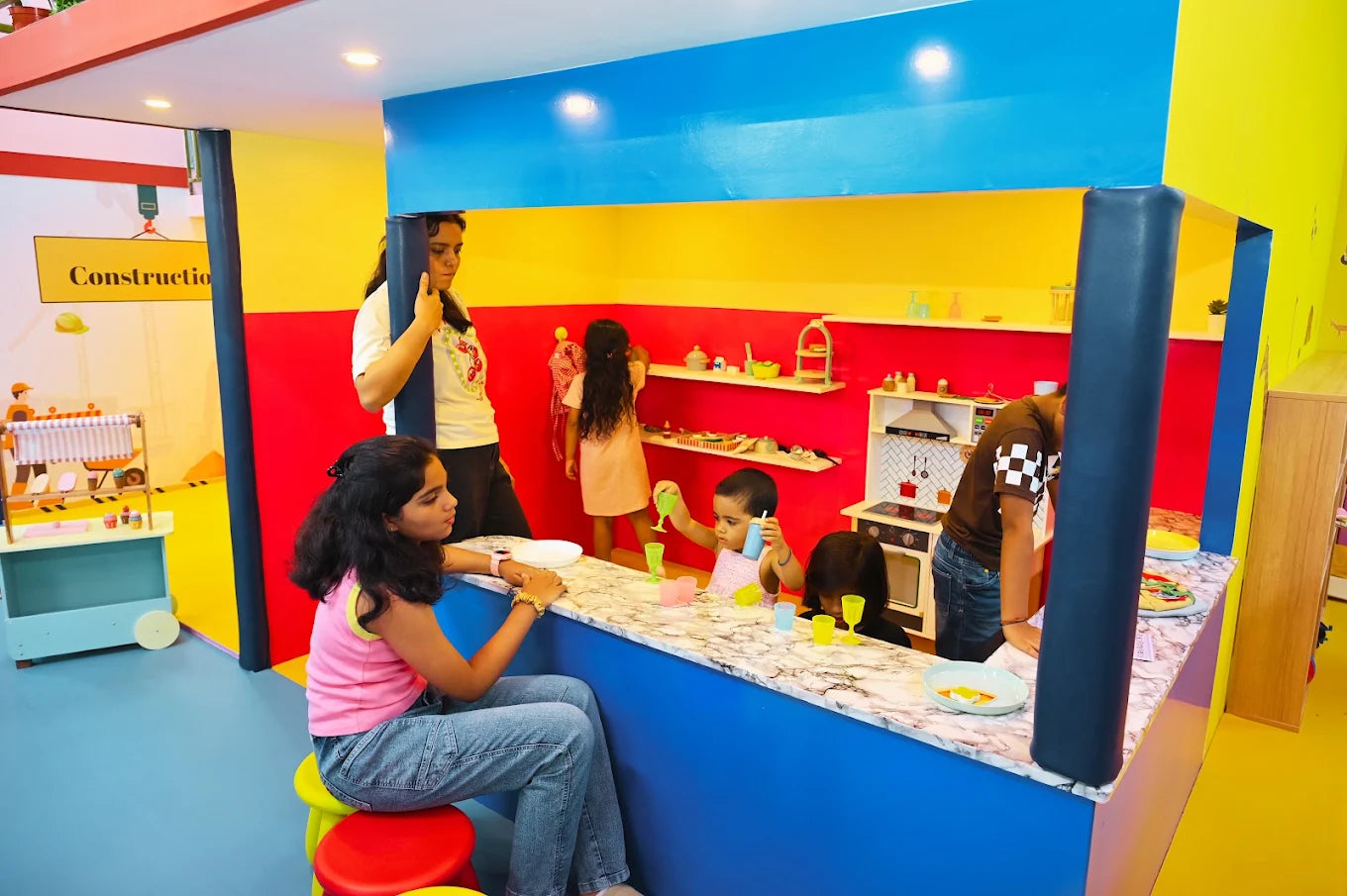 Pop In Play Indoor Play Area | Hadosiddapura Sarjapur Bengaluru