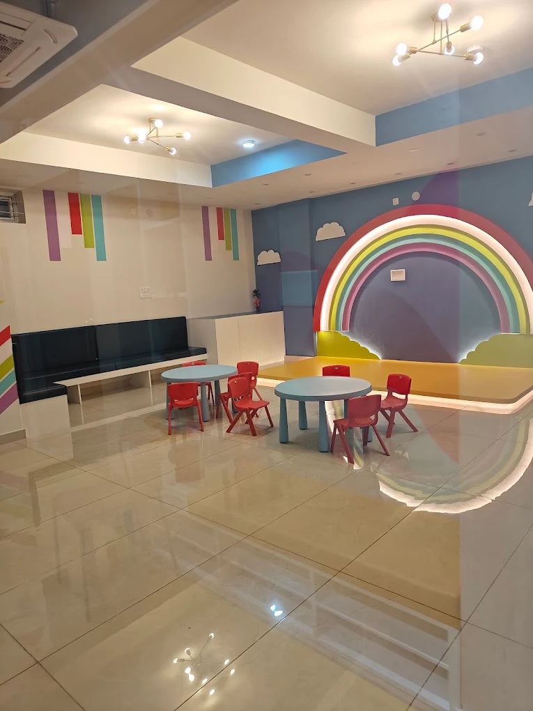 Pop In Play Indoor Play Area | Hadosiddapura Sarjapur Bengaluru