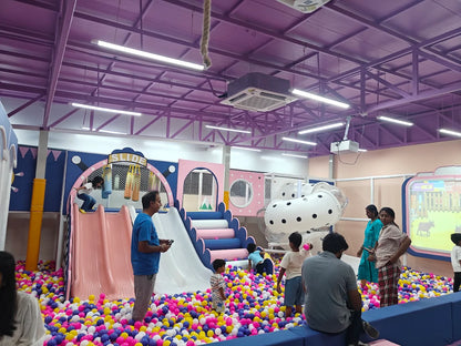 Pop In Play Indoor Play Area | Hadosiddapura Sarjapur Bengaluru