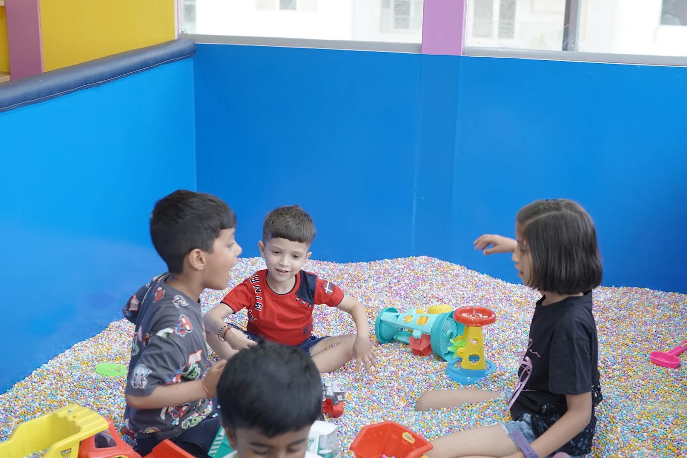 Pop In Play Indoor Play Area | Hadosiddapura Sarjapur Bengaluru