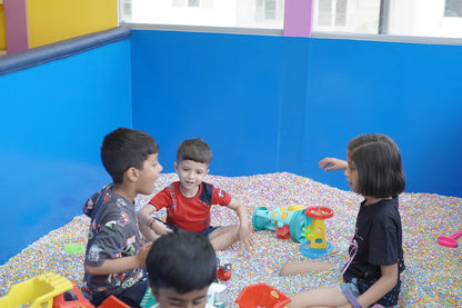 Pop In Play Indoor Play Area | Hadosiddapura Sarjapur Bengaluru