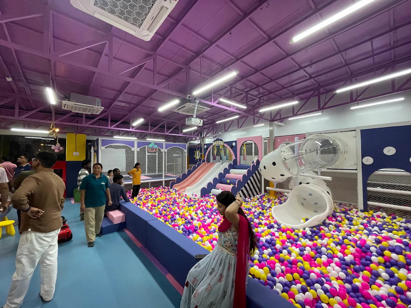 Pop In Play Indoor Play Area | Hadosiddapura Sarjapur Bengaluru