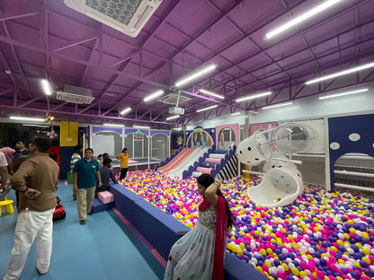 Pop In Play Indoor Play Area | Hadosiddapura Sarjapur Bengaluru