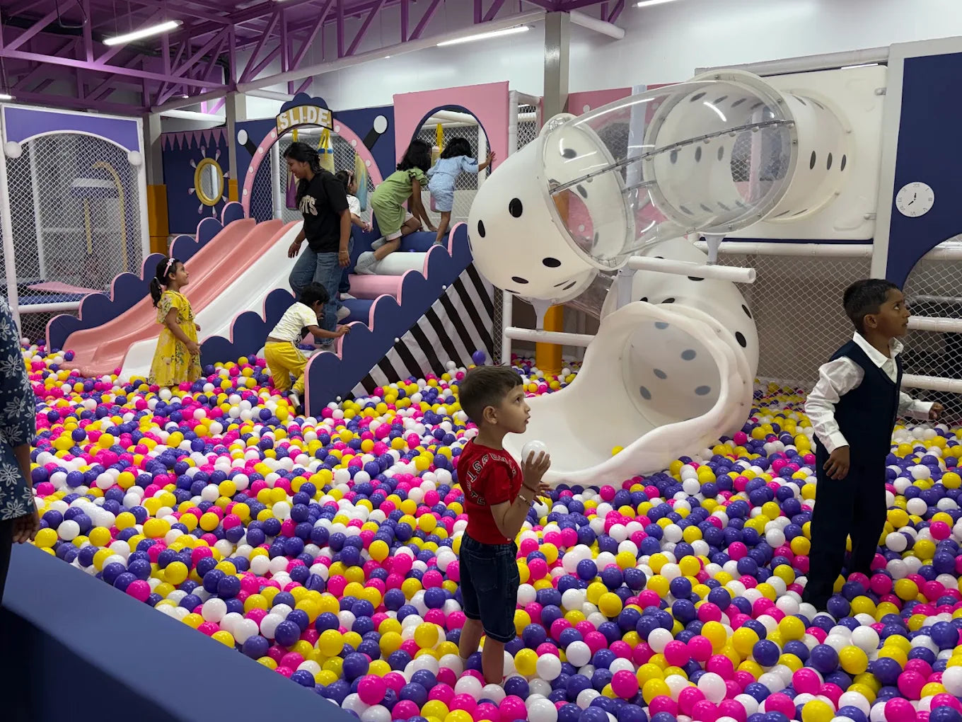 Pop In Play Indoor Play Area | Hadosiddapura Sarjapur Bengaluru