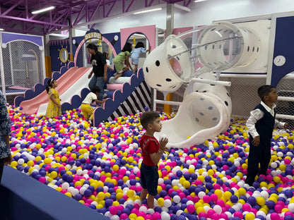 Pop In Play Indoor Play Area | Hadosiddapura Sarjapur Bengaluru