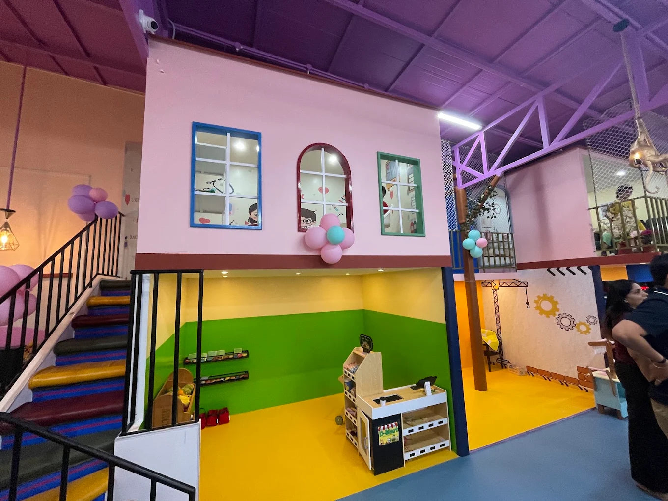 Pop In Play Indoor Play Area | Hadosiddapura Sarjapur Bengaluru