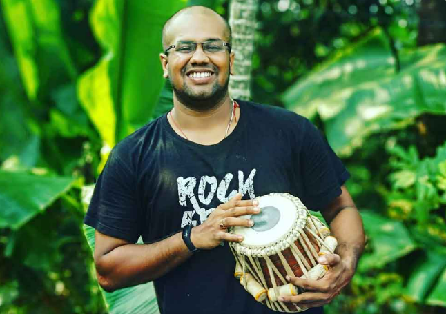 Prakash Tabla Classes | near Arya Vidya Mandir Gurgaon