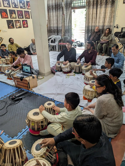 Prakash Tabla Classes | near Arya Vidya Mandir Gurgaon