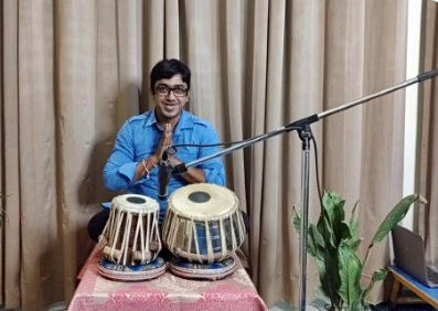 Prakash Tabla Classes | near Arya Vidya Mandir Gurgaon