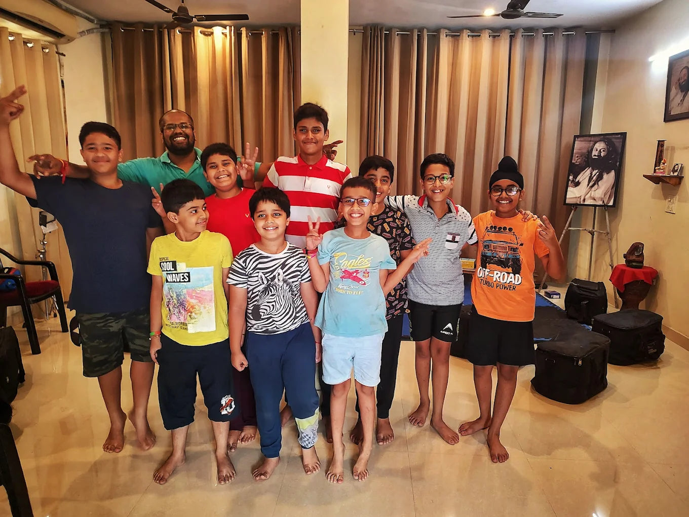 Prakash Tabla Classes | near Arya Vidya Mandir Gurgaon