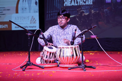 Prakash Tabla Classes | near Arya Vidya Mandir Gurgaon