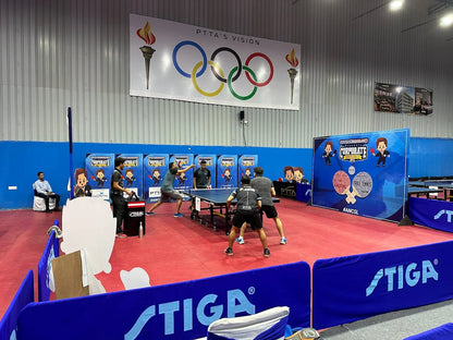 Progressive Table Tennis Academy | Sports Town 65 Sector 65 Gurgaon