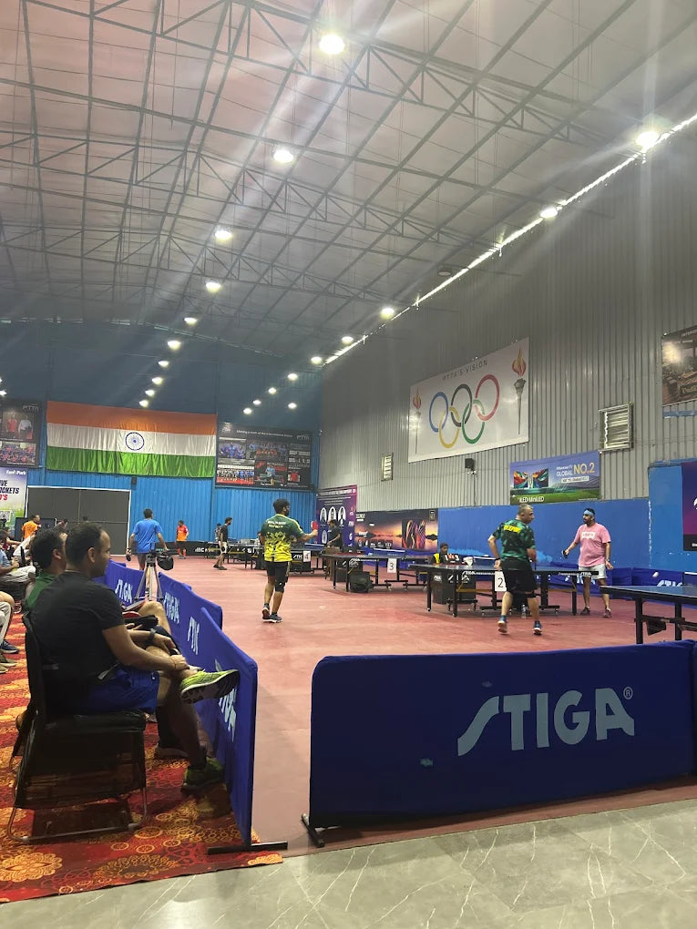 Progressive Table Tennis Academy | Sports Town 65 Sector 65 Gurgaon