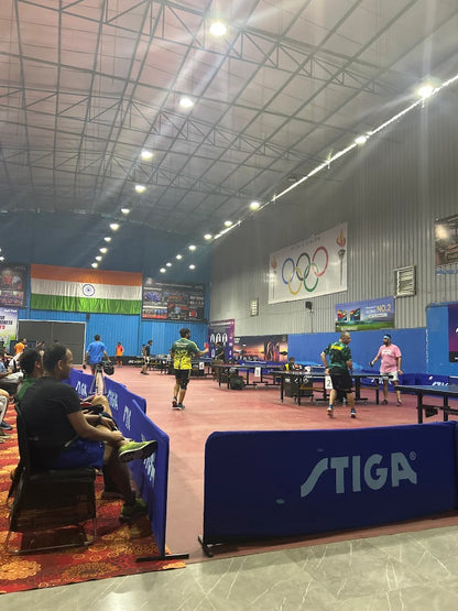 Progressive Table Tennis Academy | Sports Town 65 Sector 65 Gurgaon
