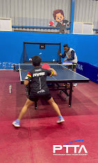 Progressive Table Tennis Academy | Sports Town 65 Sector 65 Gurgaon