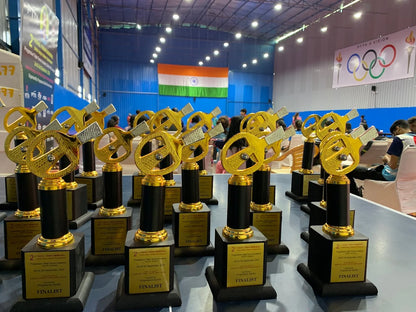 Progressive Table Tennis Academy | Sports Town 65 Sector 65 Gurgaon